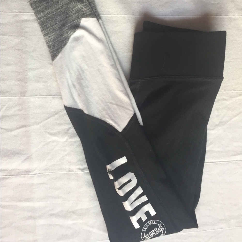 PINK Victoria’s Secret Yoga Pants XS